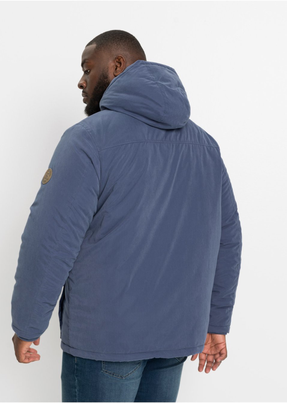 Veste coupe confort