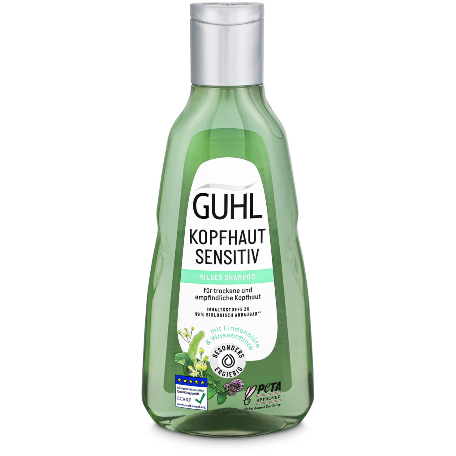 Guhl Kopfhaut Sensitiv Shampoo