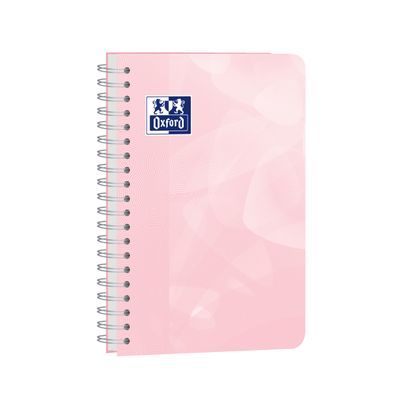 Agenda Oxford School Polypro - 1 jour par page - 12 x 18 cm - différentes couleurs disponibles - Hamelin