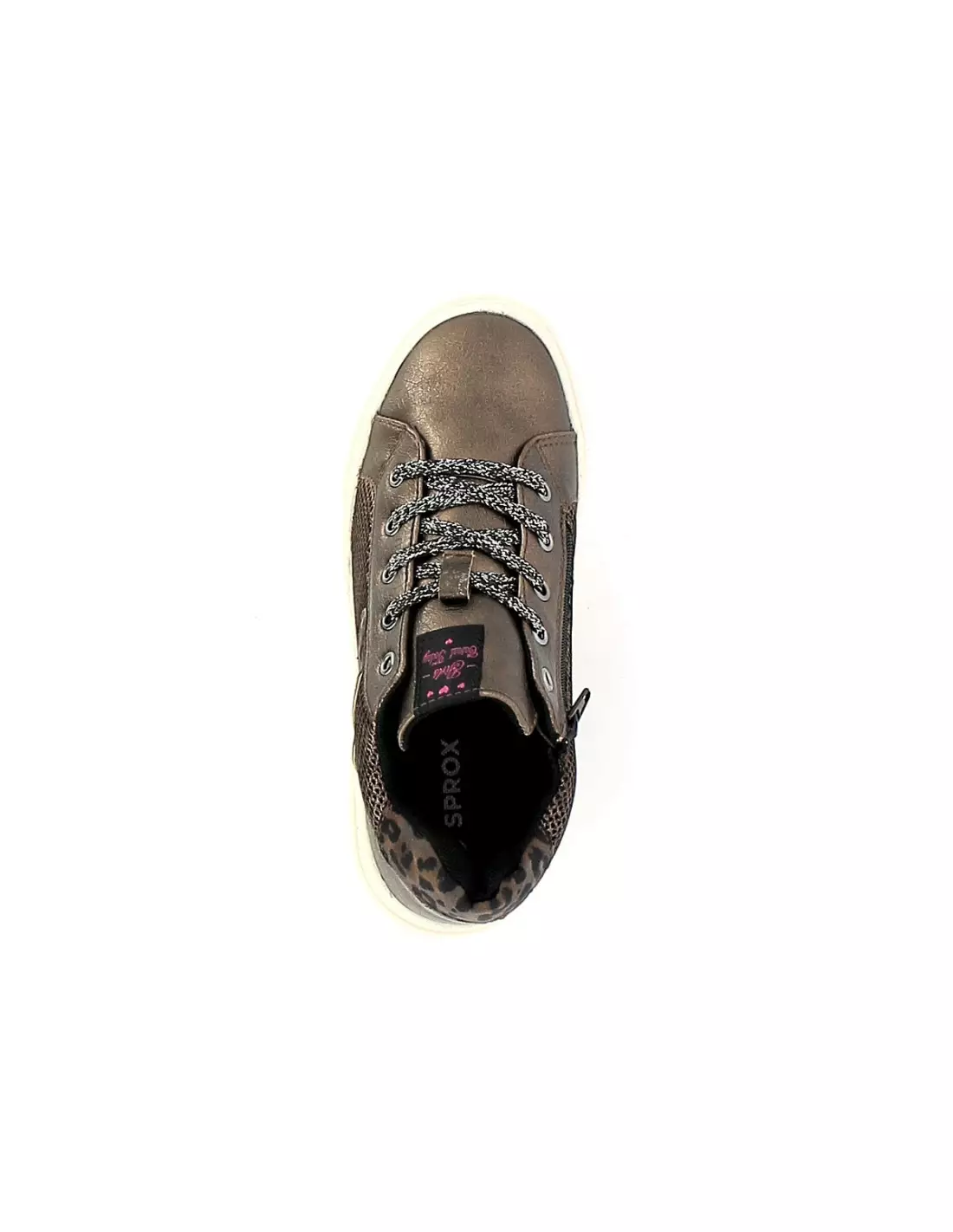 SAFETY JOGGER 540601 - Sneakers Bronzefushia