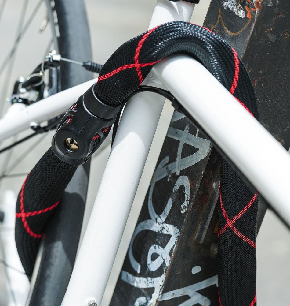 Abus Ivy Chain 9210 Kettenschloss kaufen | Bike-Discount