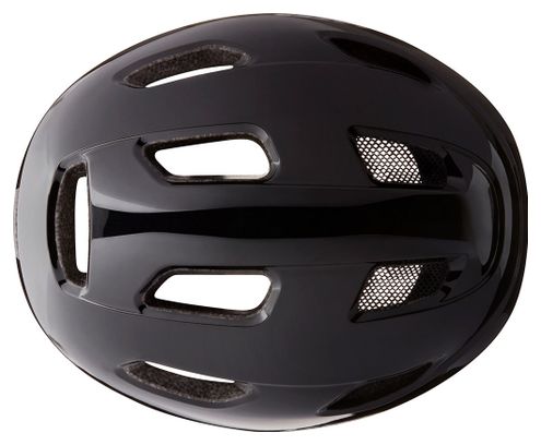 Casque Enfant Lazer Nut'z KinetiCore Noir - Taille Unique (50-56 cm)