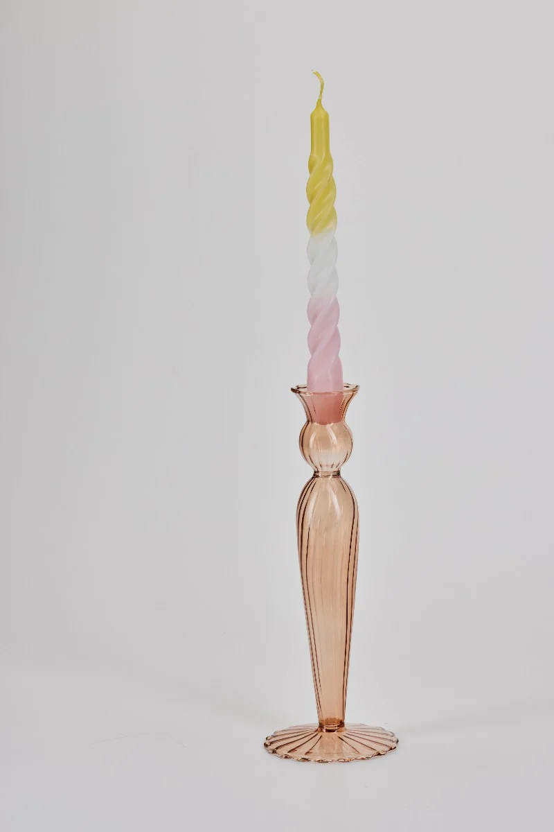 Bahne Interior  Lysestage - Rose