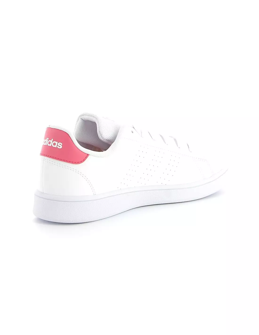 ADIDAS ADVANTAGE CLEAN K - Sneakers Blancrose