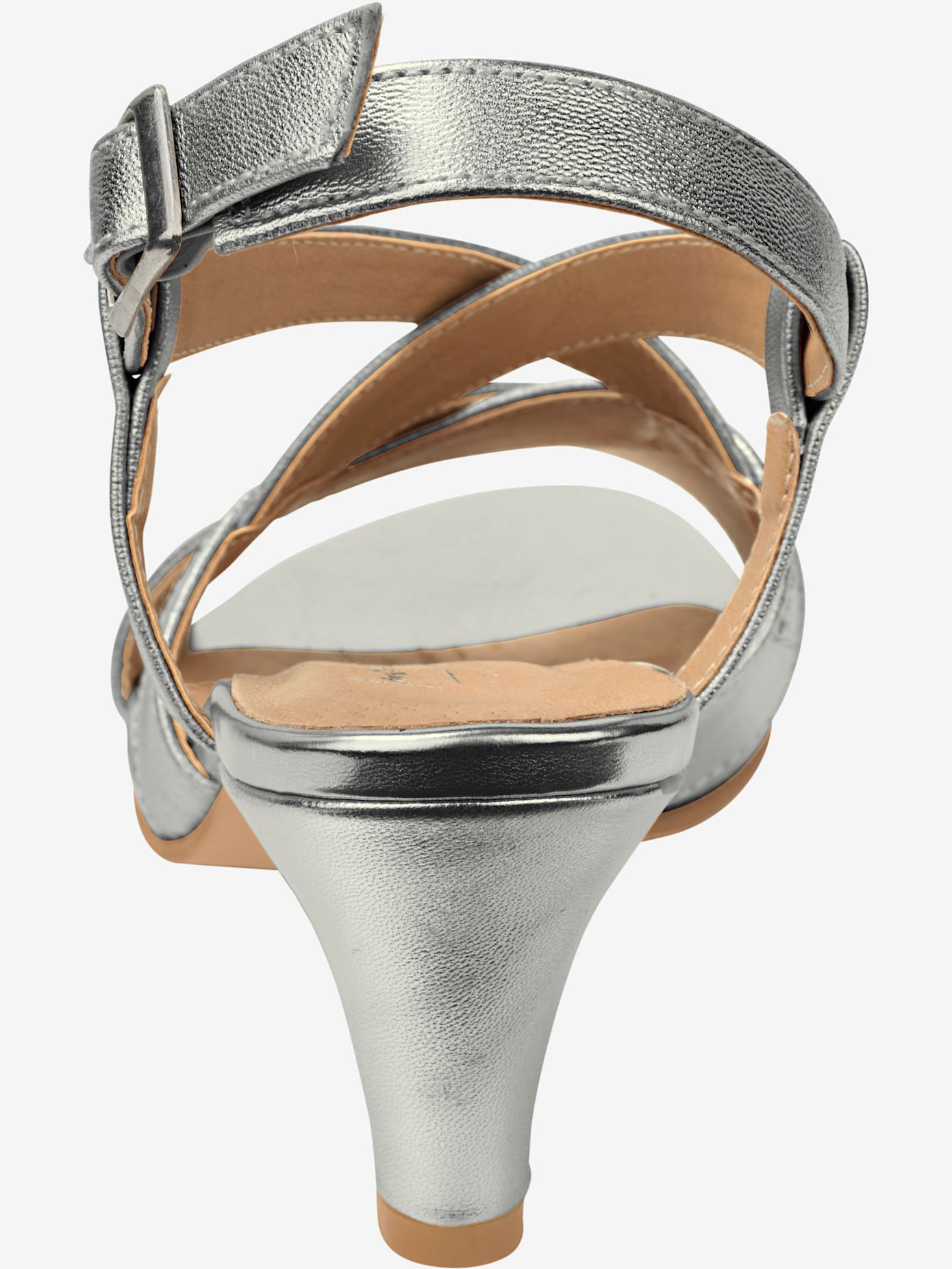 Sandales cuir extra doux