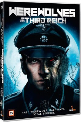 Werewolfes Of The Third Reich - DVD