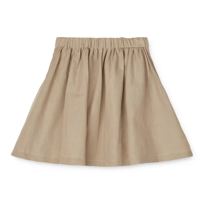 Liewood Jupe Coton Bio Padua | Beige