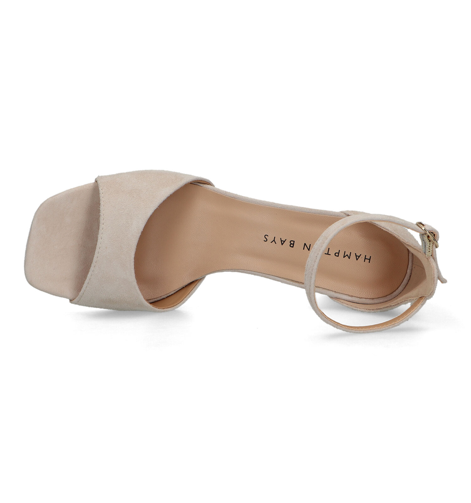 Sandalen beige