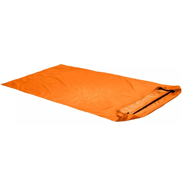 Sac de couchage ORTOVOX BIVY DOUBLE SHOCKING ORANGE