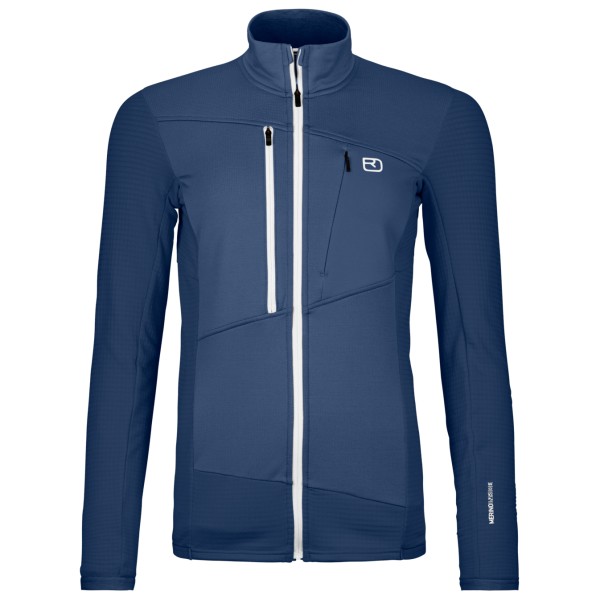 Ortovox - Women's Fleece Grid Jacket - Veste polaire