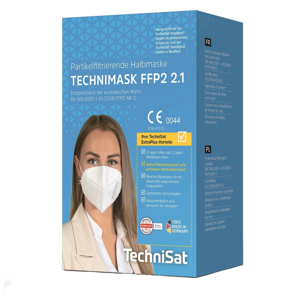 Technimask FFP2 Schutzmaske