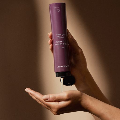 Löwengrip Level Up Volumizing Shampoo, 250 ml