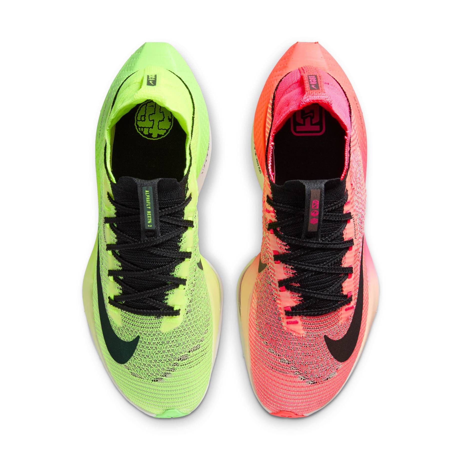 Nike| Herren Laufschuhe AIR ZOOM ALPHAFLY NEXT% FK 2