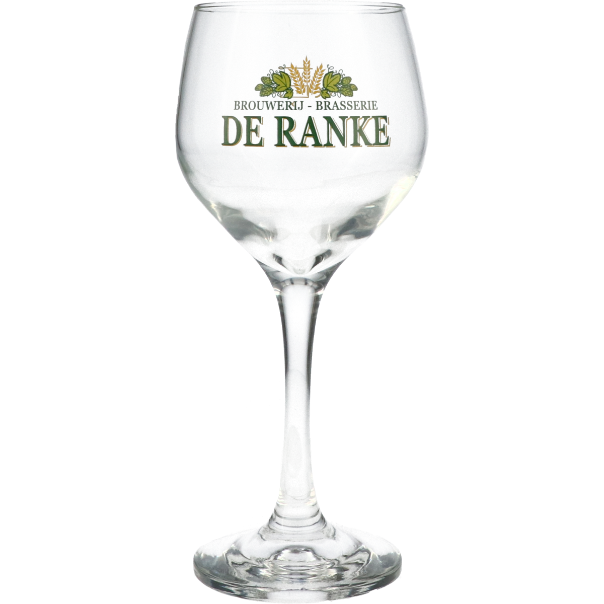 De Ranke Bierglas Voetglas Hoog 33 cl