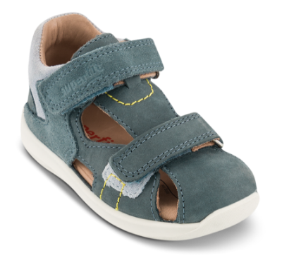 Superfit Babysandal Blå 1-000395-8010