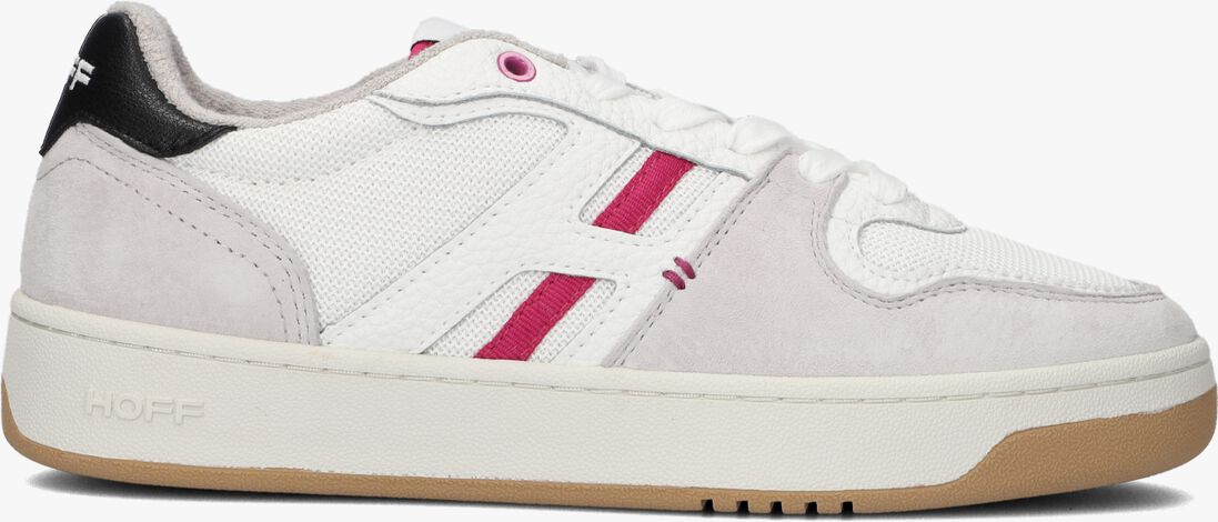 THE HOFF BRAND witte the hoff brand lage sneakers stadium