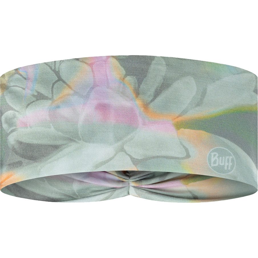 BUFF® CoolNet UV® Ellipse Stirnband Damen esmerald seagrove green