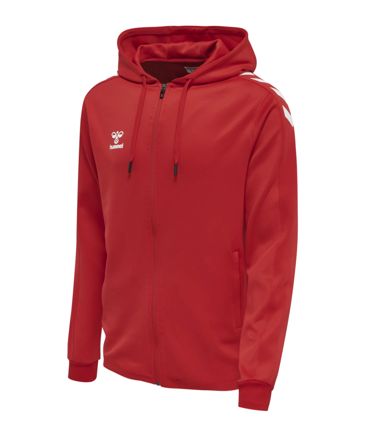 Hummel hmlCORE XK Kapuzenjacke Rot F3062