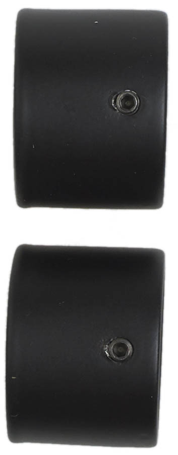 Miko endestykker 16/19 2pk svart