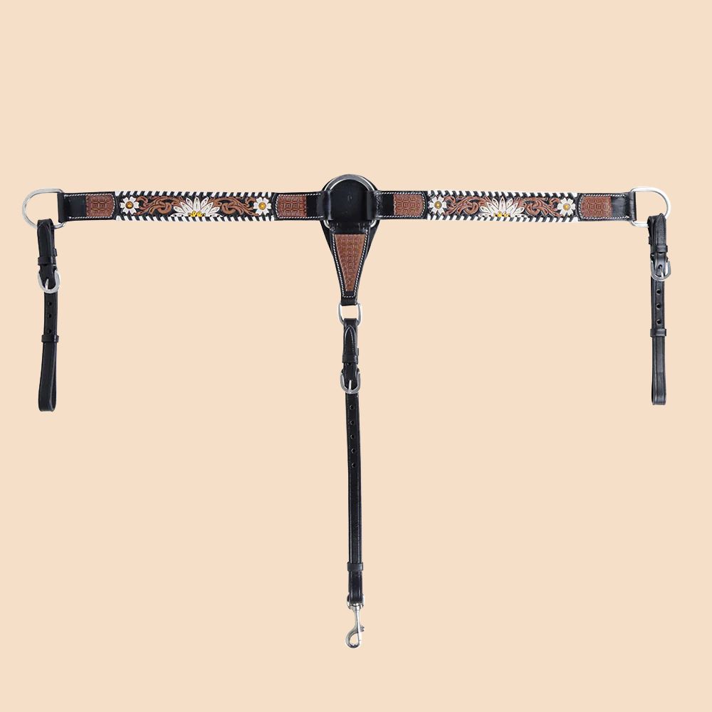 Myra Bag Firm Grip Breast Collar