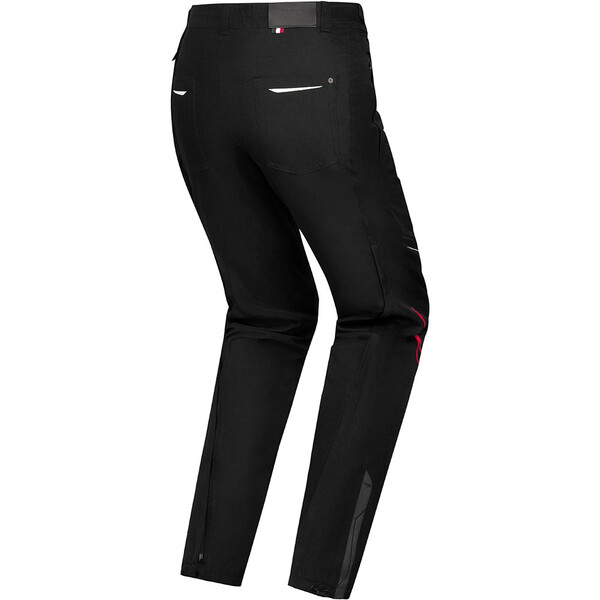 Ixon - Sur-pantalon Leo Noir / Blanc / Rouge