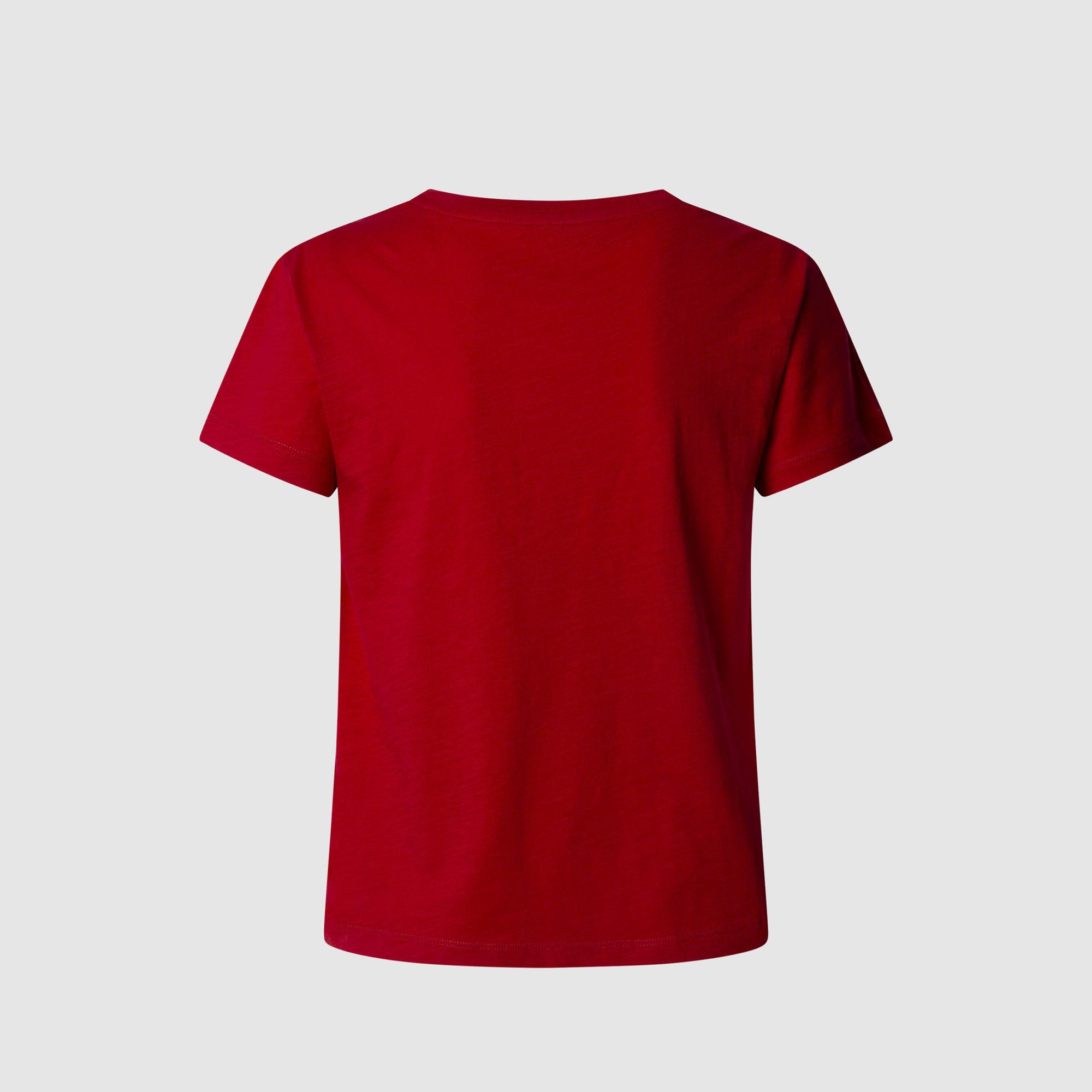 T-shirt Femme rouge