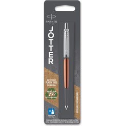 Stylo à bille rétractable JOTTER Waterloo Bleu C.T.