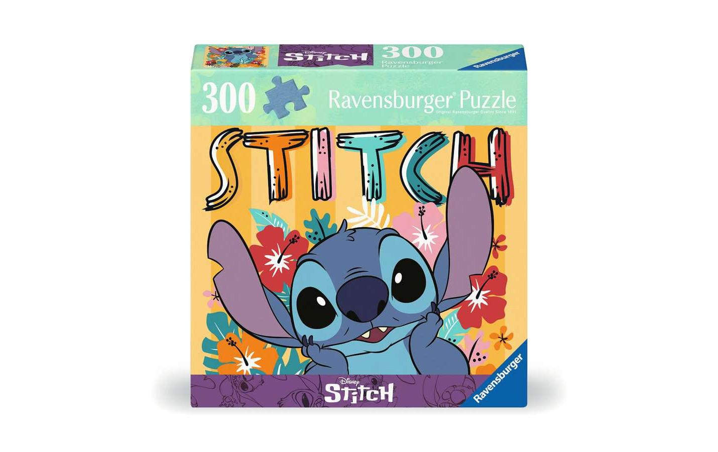 Puzzle StitchPuzzlespass in Premium-Qualität
