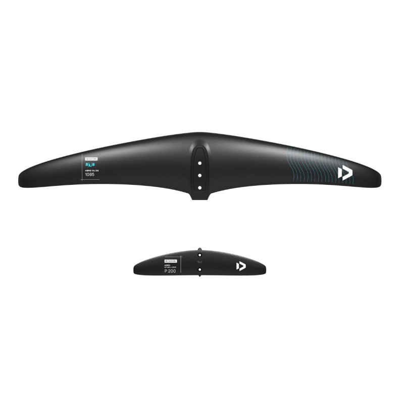 Foil Complet Duotone Aero Glide SLS 2024 | The Corner Shop - The Corner Shop