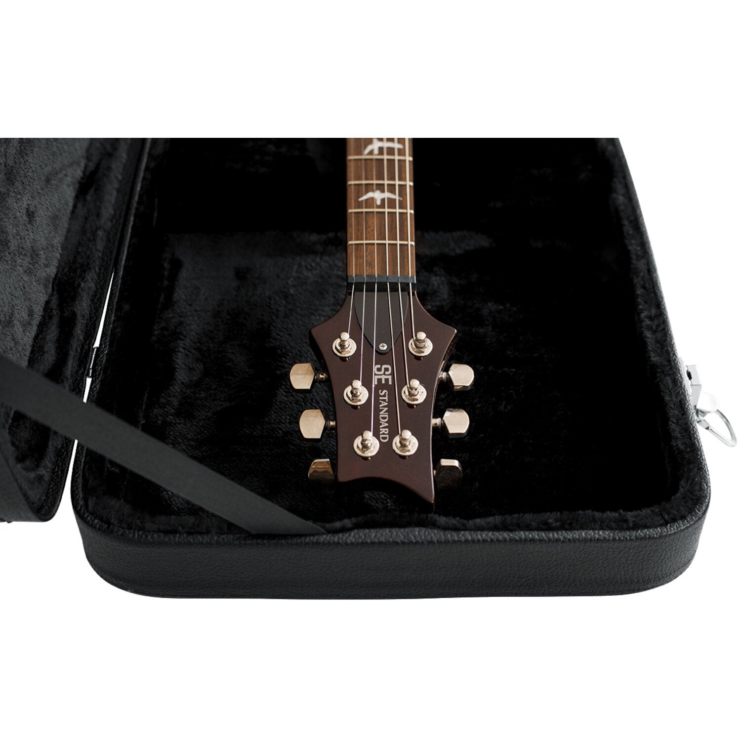 Gator Cases GWE-ELEC-WIDE koffer voor PRS en brede gitaren
