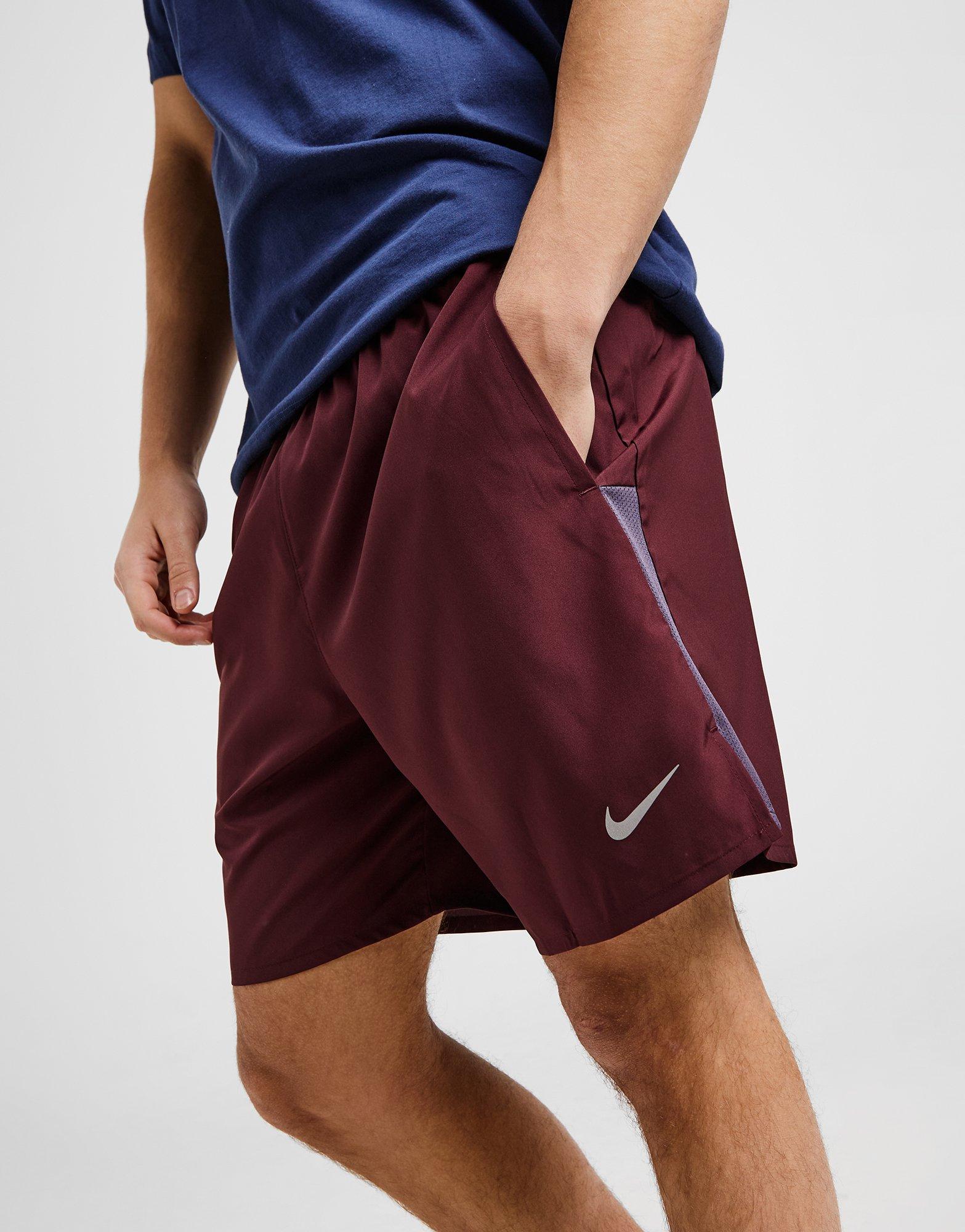 Nike Short Challenger 7" Homme