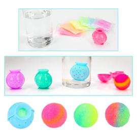 Ylvi DIY colourful ball
