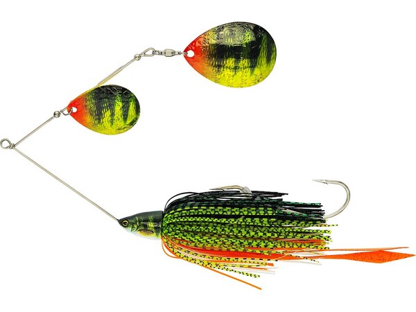 Spinnerbait Westin Monstervibe Colorado V2 (65g)