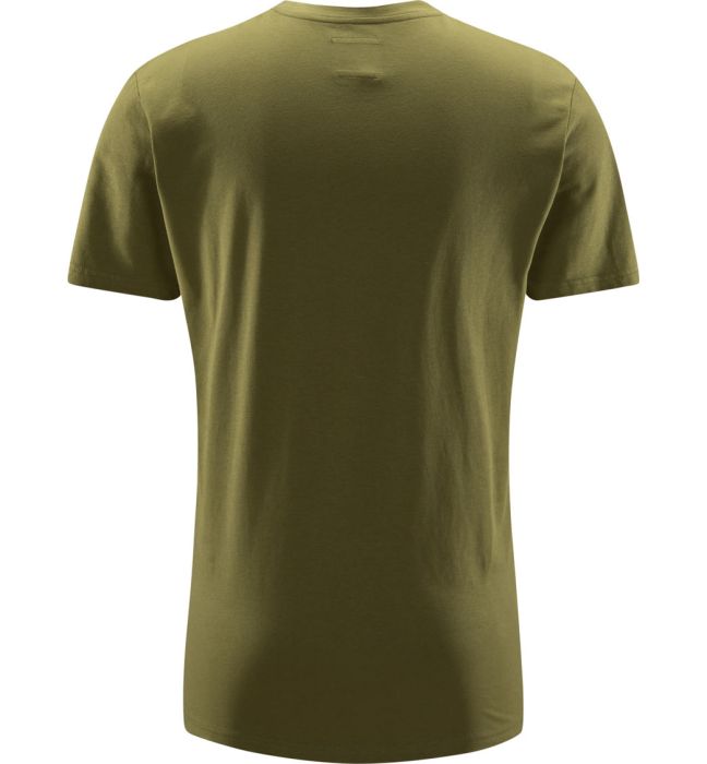 Outsider By Nature Tee Men herre-T-shirt