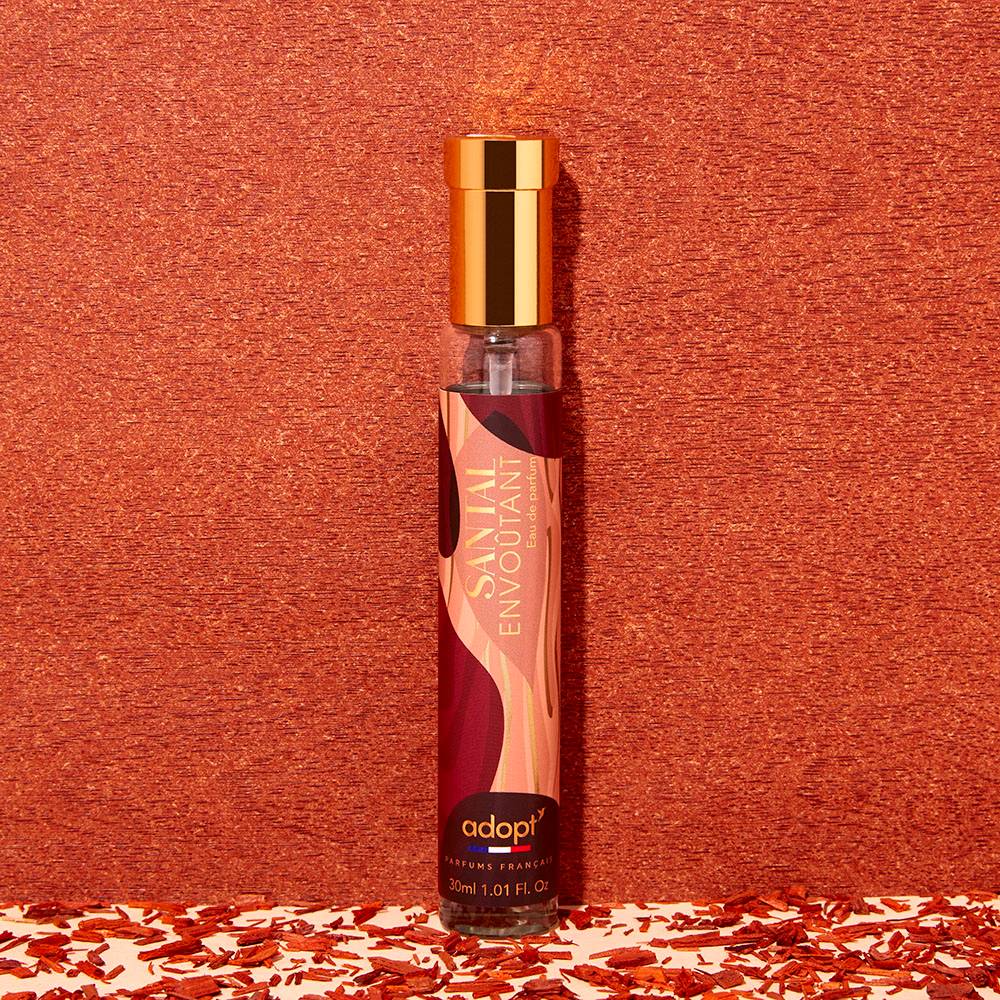 Santal envoutant