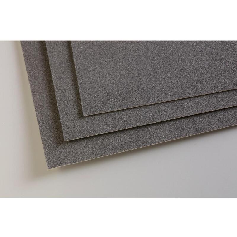 Pastelmat paquet 5F 100x140cm 360g - Anthracite