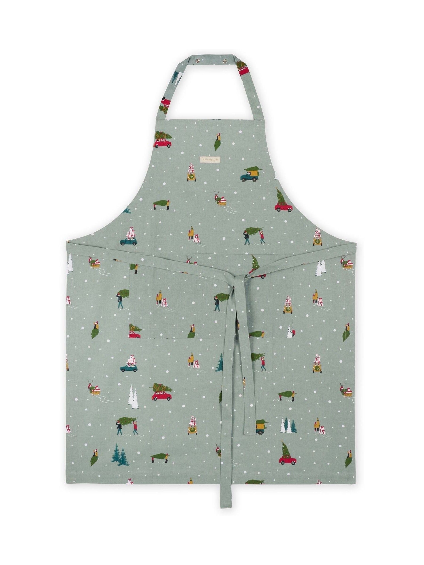 Sophie Allport Home for Christmas schort voor volwassenen