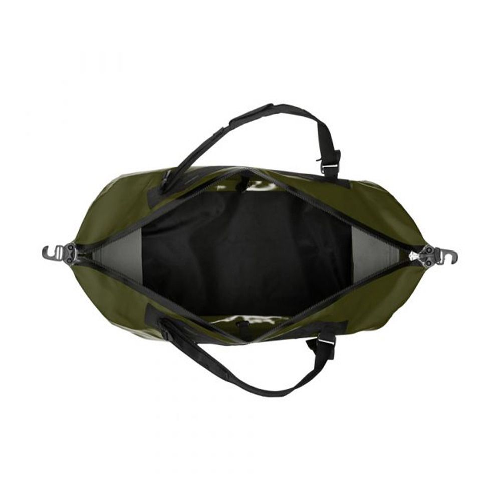 Ortlieb DUFFLE 110L - Sac de voyage olive/black
