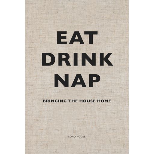 New Mags Eat Drink Nap