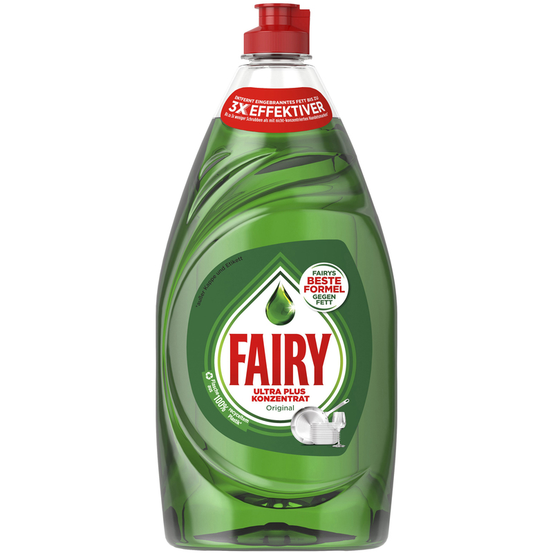 Fairy Geschirrspülmittel Ultra Plus Original, 0.45 l