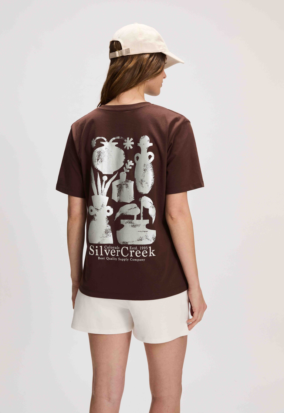 Silvercreek Siva T-shirt