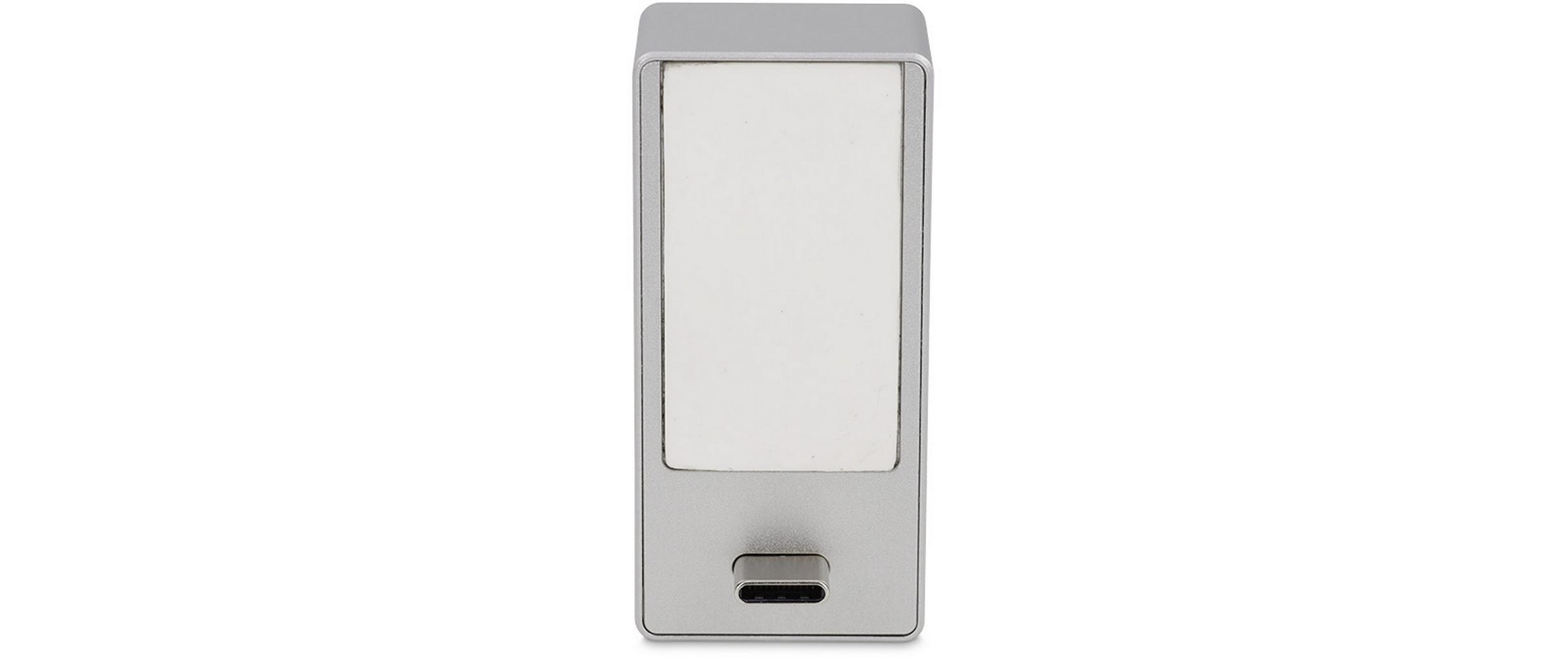 USB-Hub USB-C Tiny Hub SilberUSB-Hub für iMac 24