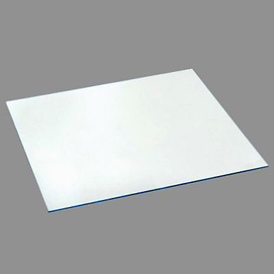 Verre cristal lisse 50 x 50cm ép.5mm