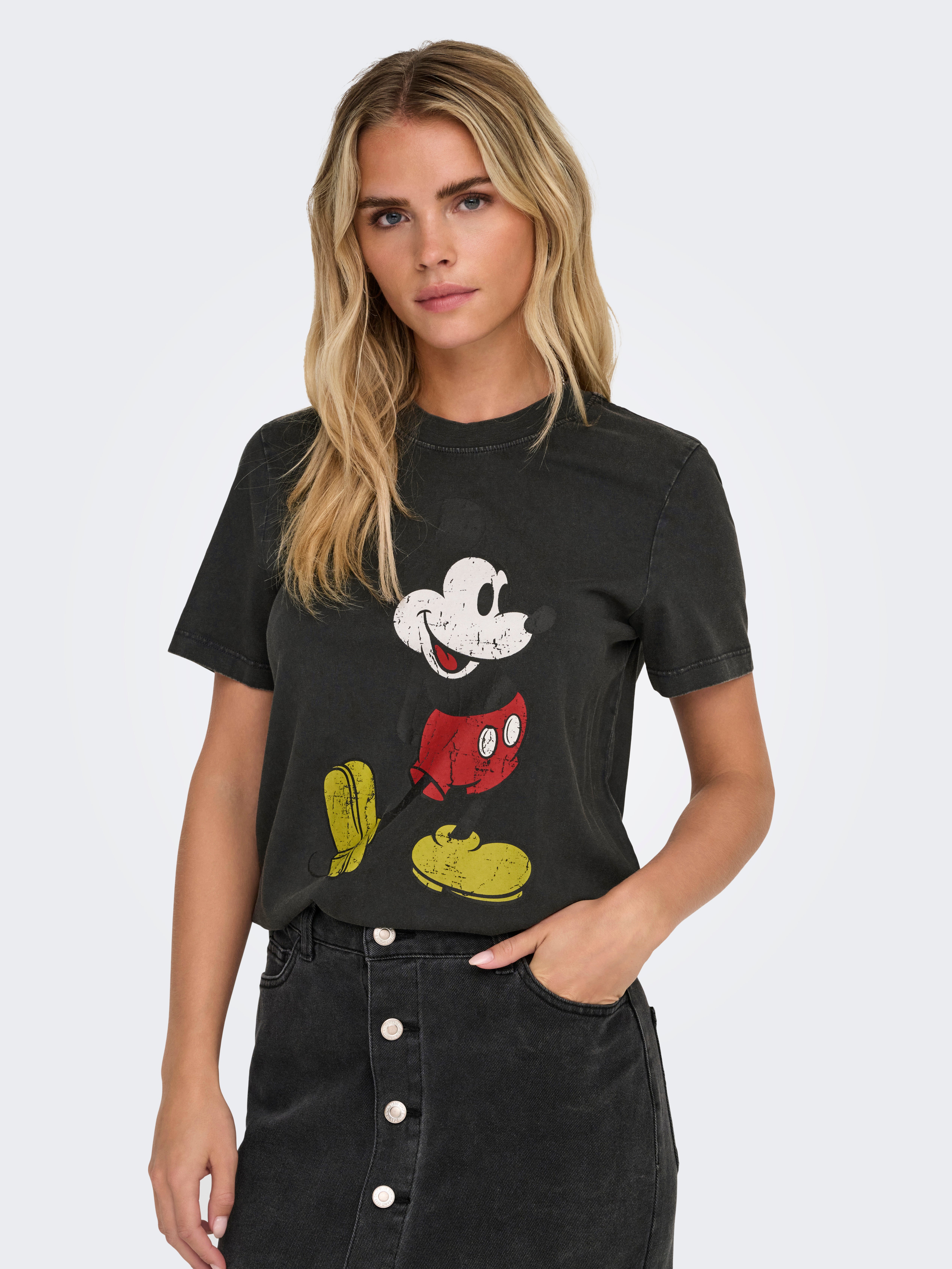 ONLMICKEY T-shirt Phantom