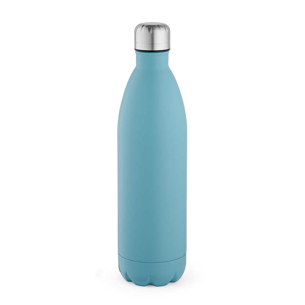 Aodaci ABT013 - Bouteille / Gourde Mississippi 1100 Acier inoxydable recyclé 1100 ml