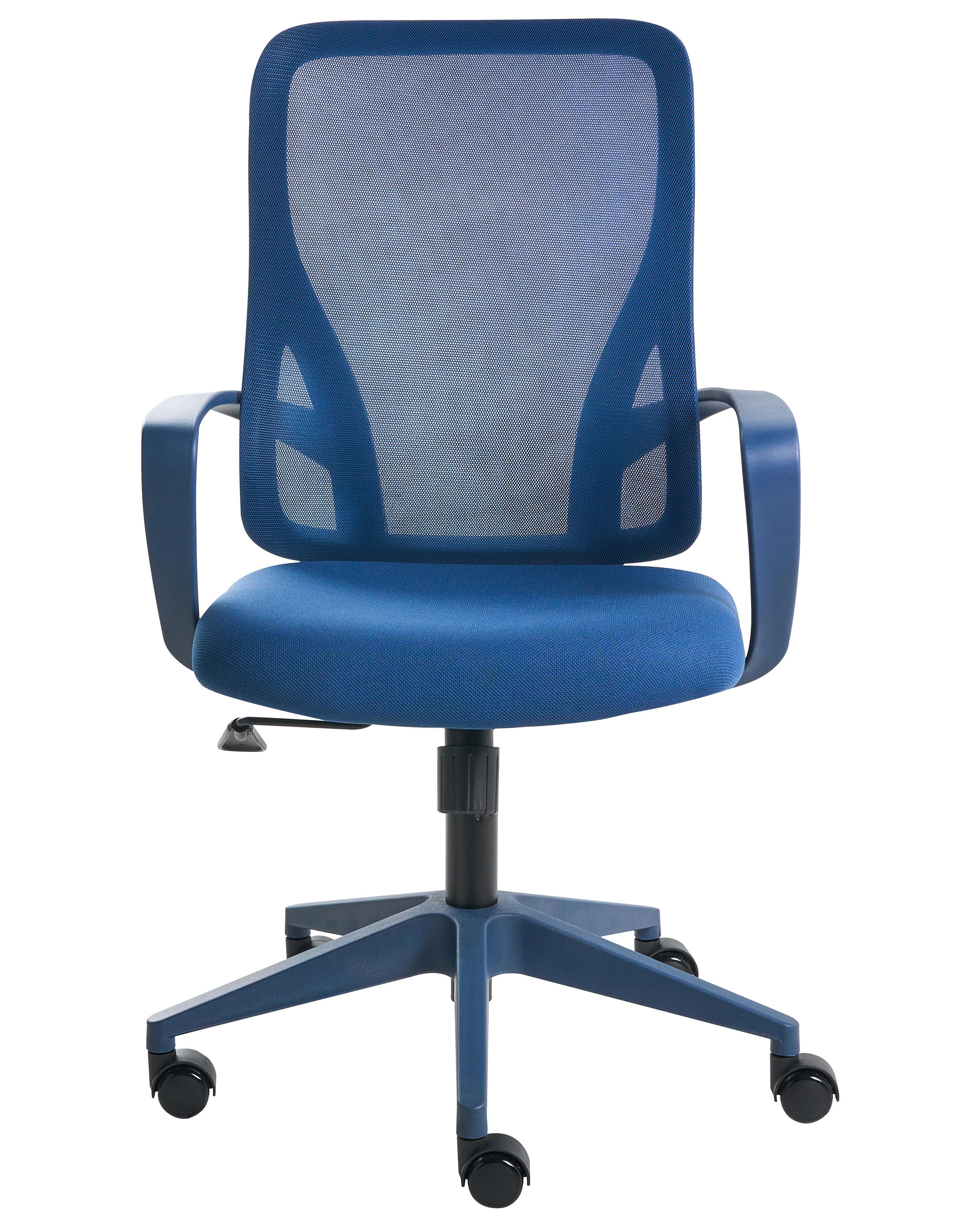 Bureaustoel LUMA Blauw