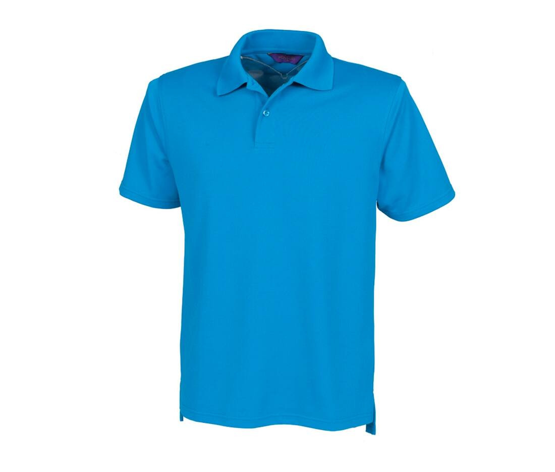 Henbury HY475 - Polo Shirt Homme Cool Plus