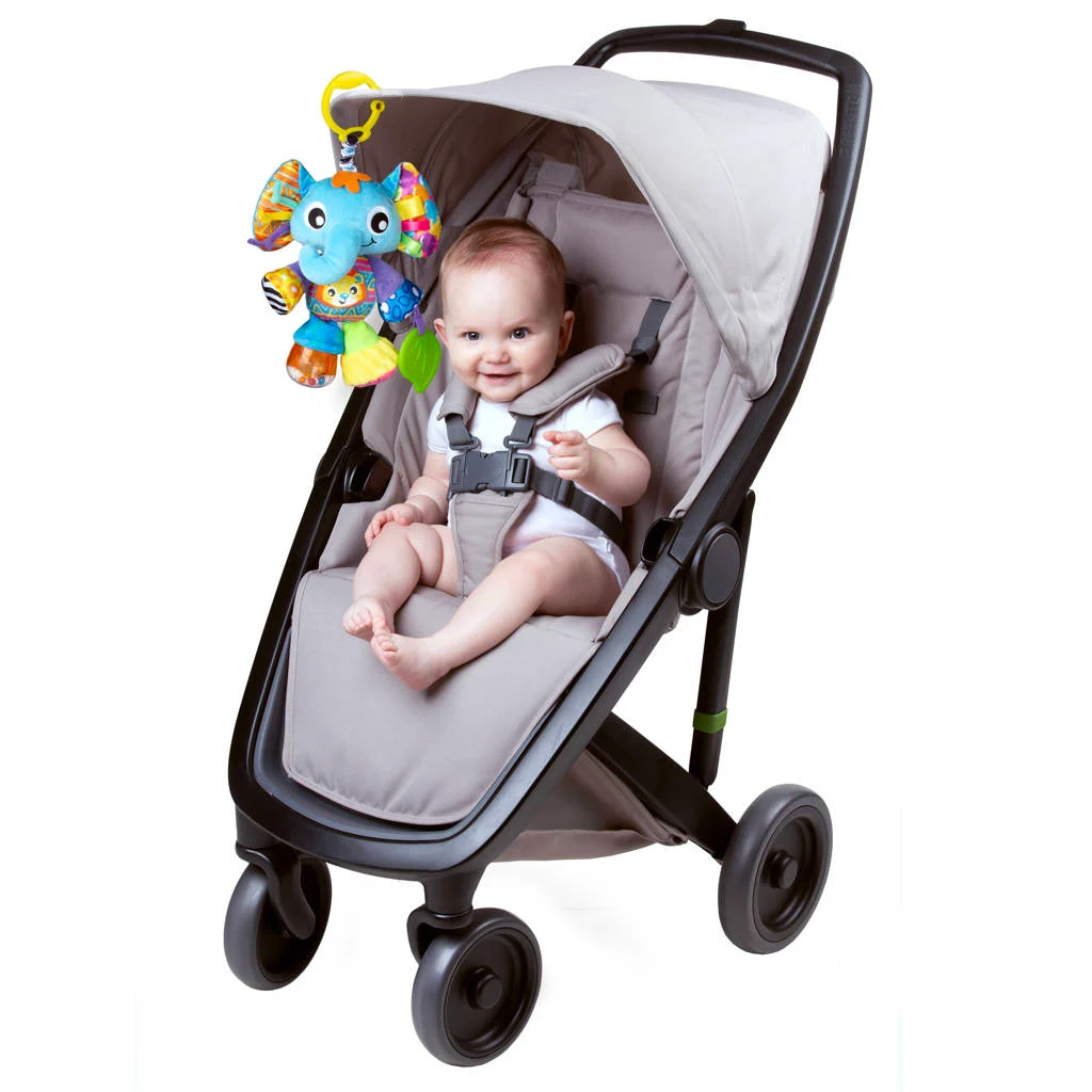 PLAYGRO Activiteitenvriendje Elly Olifant