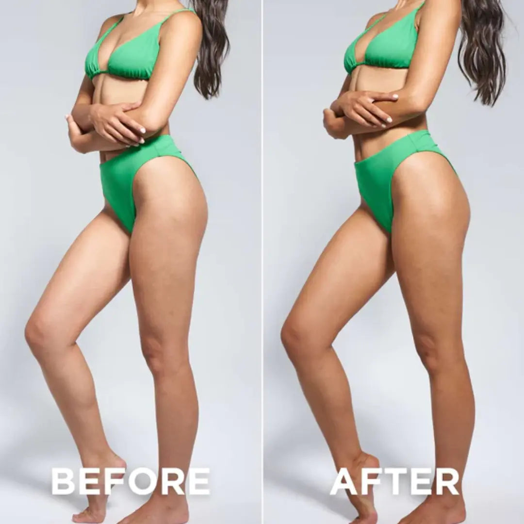 Self Tanning Foam Technocolor 1 Hour Express Emerald
