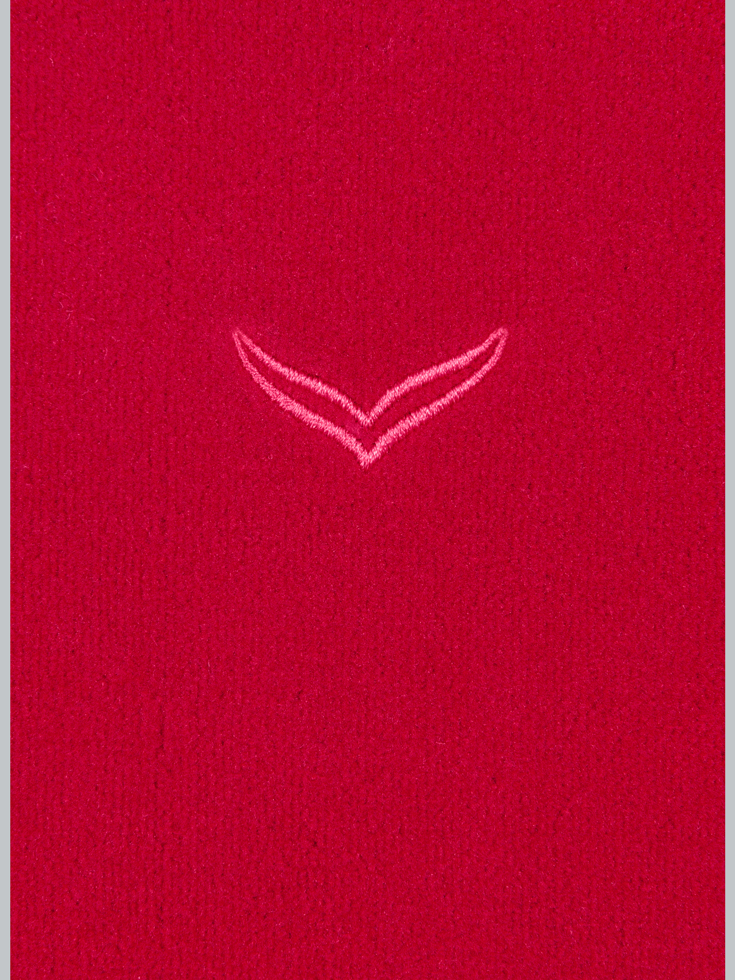 Fleecestirnband Kirsch
